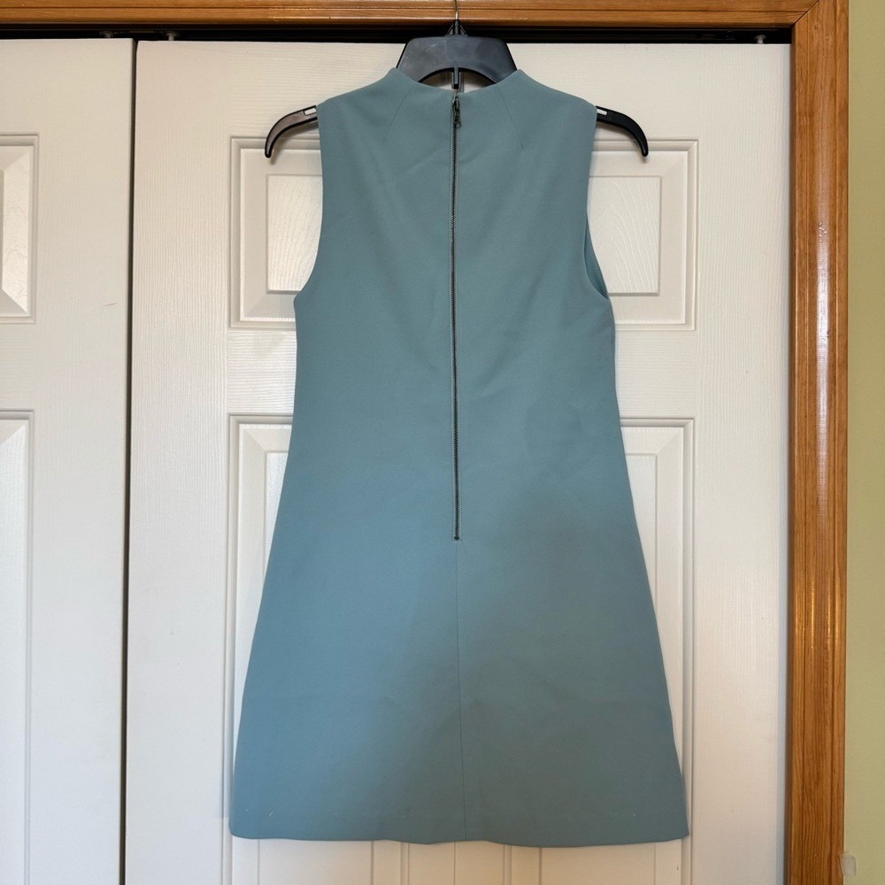 Alice + Olivia Coley Mini Dress View 5